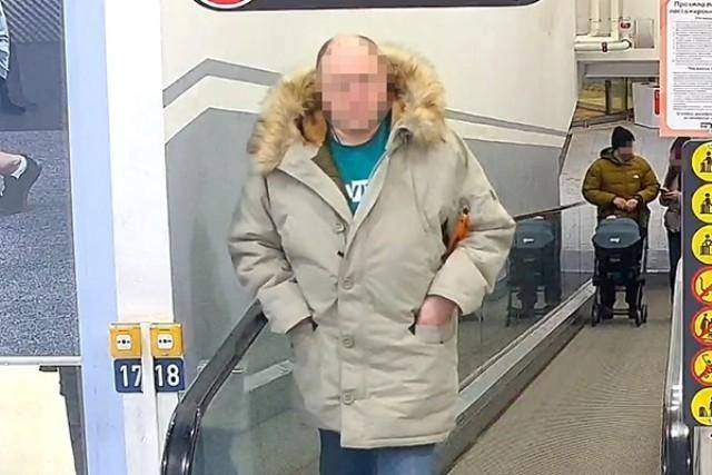 Задержали осужденного в торговом центре  | Источник: УФСИН России по Омской области