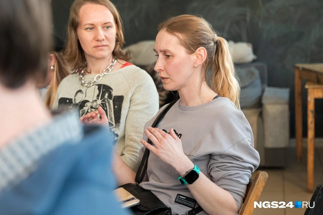 Ирина рассказала, кто главный вредитель для зеленых насаждений | Источник: Мария Ленц / NGS24.RU