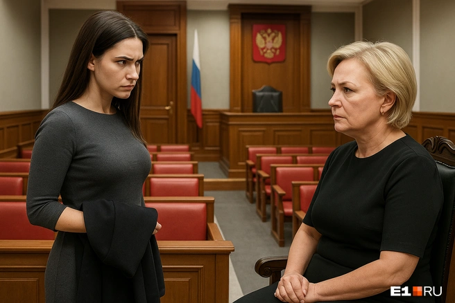 Семья купила квартиру, но вместо новоселья ее ждали долгие судебные тяжбы | Источник: Филипп Сапегин / E1.RU