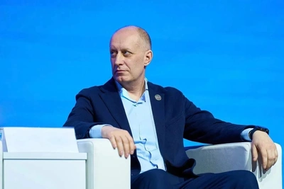 Дмитрий Афанасьев передал автомобиль бойцам СВО