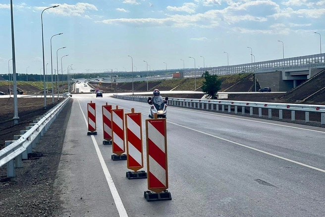 Первый этап сдали в 2024 году | Источник: правительство Ростовской области