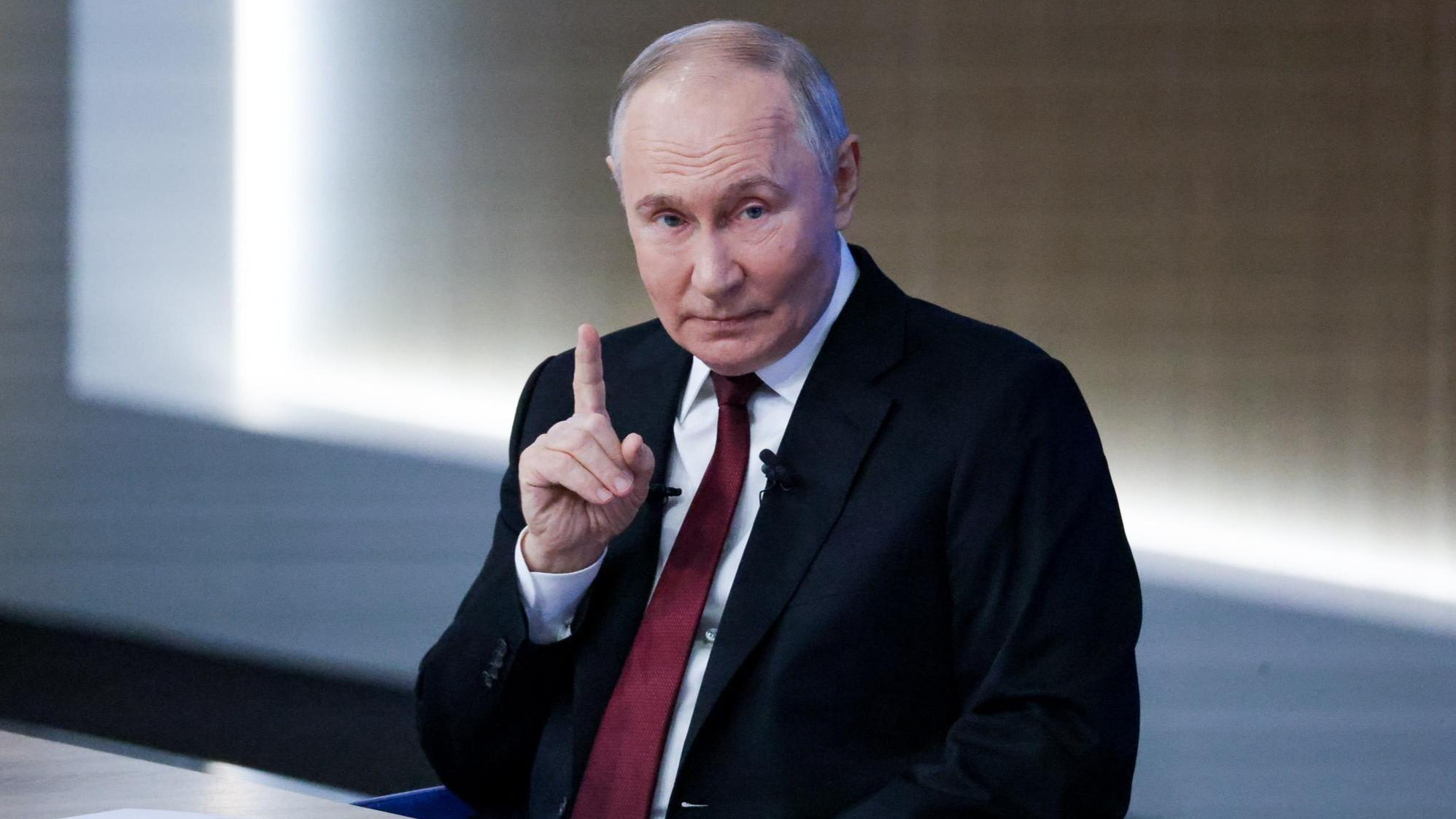 Путин: Киев пять тысяч раз нарушил пасхальное перемирие