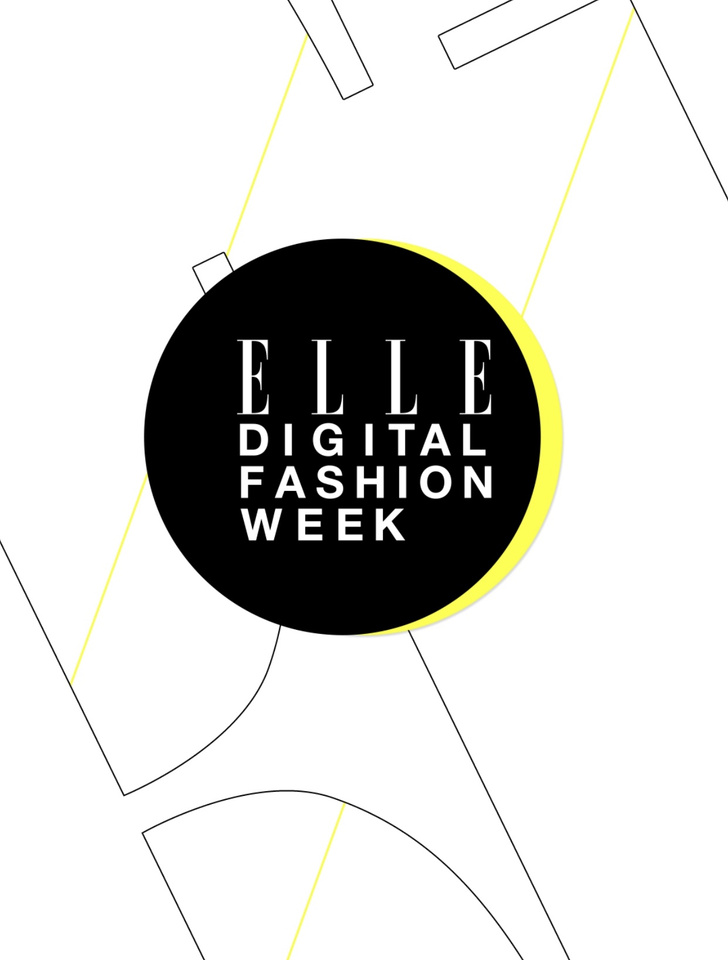 3, 2, 1… ELLE DIGITAL FASHION WEEK