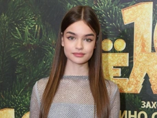 18-летняя Александрина Олексюк о Дане Милохине, хейте и семейной жизни с 50-летним Марком Горобцом