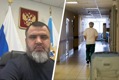 Главный врач трех больниц в Архангельской области может уйти