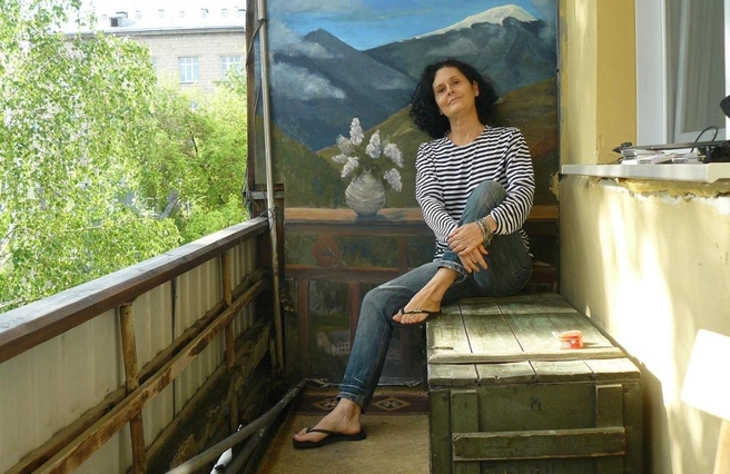 Вера Персиянова начала новую жизнь в 47 лет | Источник: Вера Персиянова