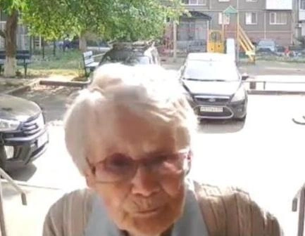 Бабушку, скорее всего, саму тоже обманули мошенники | Источник: Управление МВД России по г. Перми / Vk.com