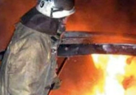 В Сараевском районе пожарные тушили загоревшийся ВАЗ | ya62.ru