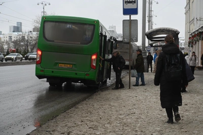 В Воронеже запустят новый автобусный маршрут