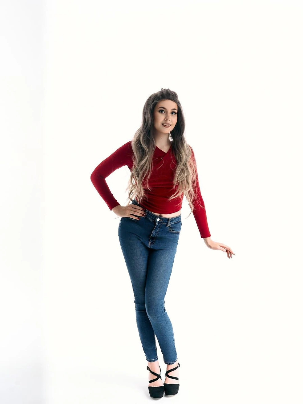 Источник: ray_musicofficial / Instagram (экстремистская организация, деятельность запрещена на территории РФ)