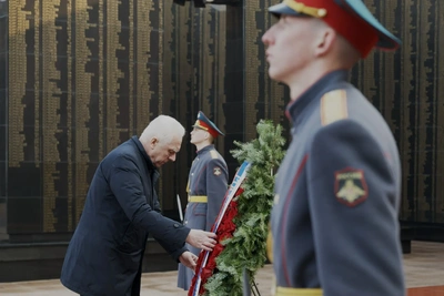 Александр Гуцан начал рабочий визит в Хабаровске