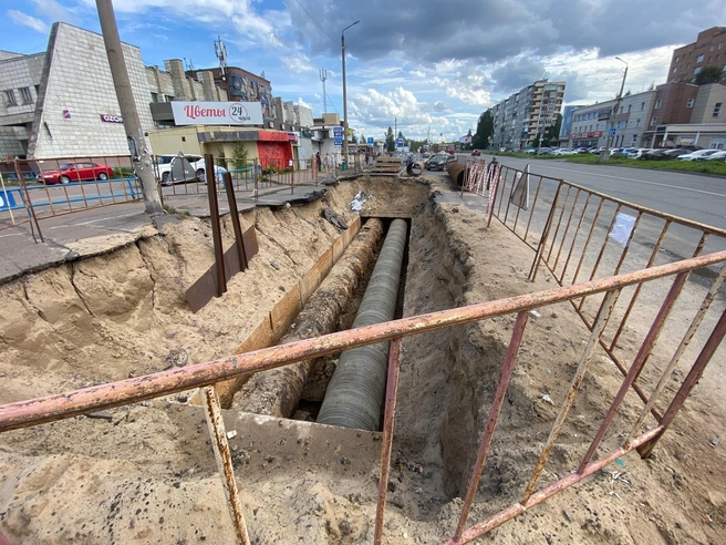 Источник: Открытый Архангельск/Администрация г.Архангельск / vk.com