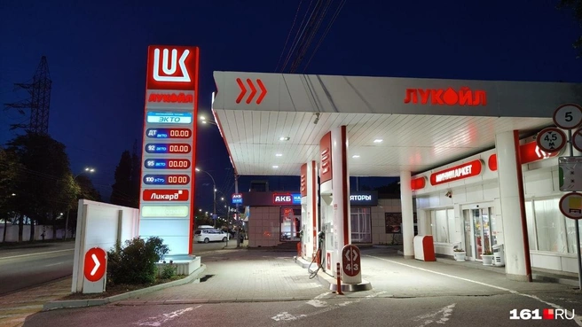 ФАС возбудила несколько проверок по факту картельных сговоров между реализаторами топлива | Источник: читатель 161.RU