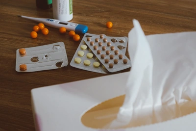 В Алтайском крае на 22% выросла заболеваемость ОРВИ