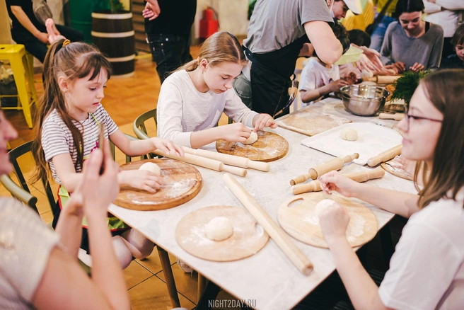 Новый GASTROFEST обещает быть не только вкусным, но и интересным | Источник: GASTROFEST