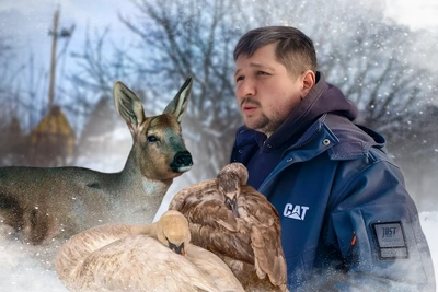 350 тысяч на еду: как уфимец содержит животных