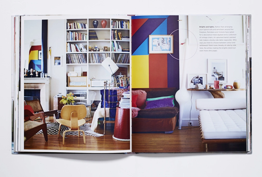 Выбор ELLE Decoration: книги января (фото 0) | Источник: Глеб кордовский