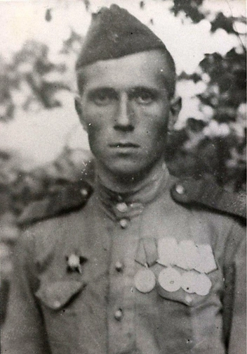 Сергей Цветной | Источник: Государственный архив Ростова-на-Дону
