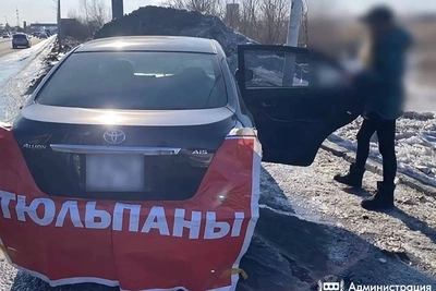 Незаконным цветочникам грозят штрафы в Благовещенске