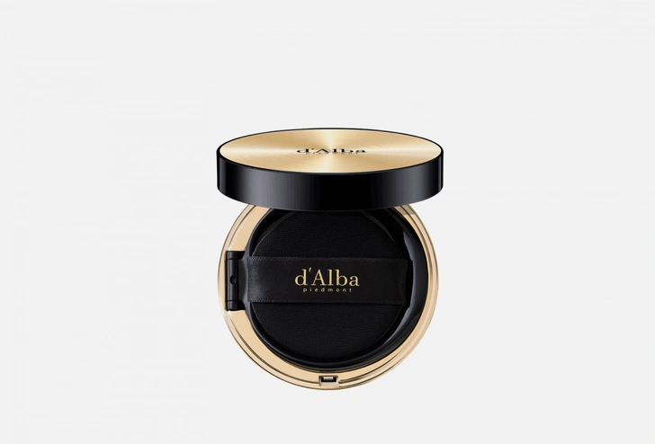 D'ALBA glow fit serum cover cushion
