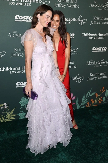 Меган Маркл в Лос-Анджелесе, 2024 год