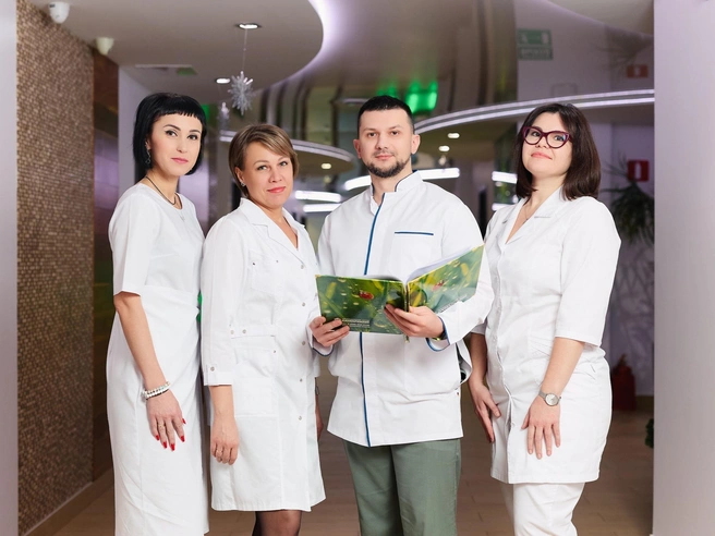 Врачи УЗИ&nbsp;— настоящие исследователи, помогающие сохранить здоровье и вовремя выявить любые изменения | Источник: Медицинский центр «Самарский» / Vk.com 