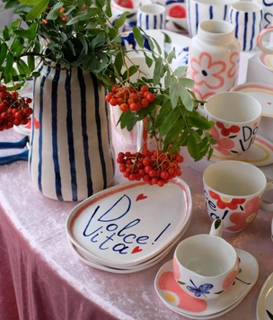 В Москве проходит фестиваль керамики Ceramania