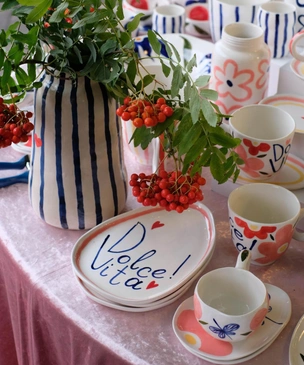 В Москве проходит фестиваль керамики Ceramania