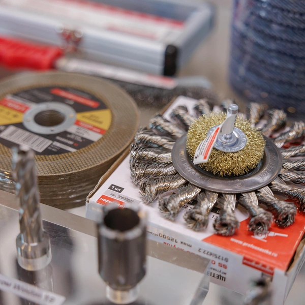 Важная часть программы посвящена инициативам импортозамещения и обеспечению технологического суверенитета страны | Источник: «ЭКСПОЧЕЛ»