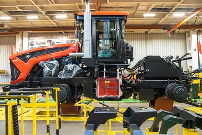 Кировец сменил автопилот из-за проблем