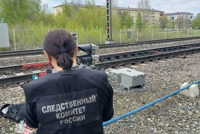 В Самаре электричка сбила 12-летнего ребенка