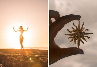 Солнце в натальной карте женщины — почему оно определяет предназначение и любовь