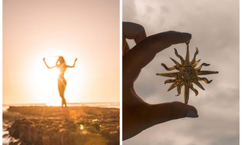 Солнце в натальной карте женщины — почему оно определяет предназначение и любовь