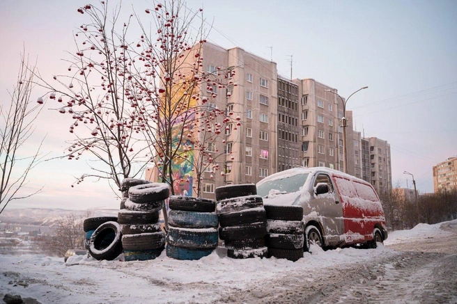 Источник: Иван Лебедев Мурманск / T.me