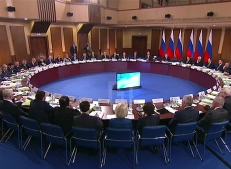 Путин пригрозил губернаторам, не поддерживающим бизнес (видео) | ya62.ru