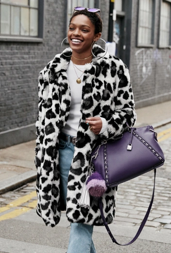 Села Марли в кампании Michael Kors The Walk