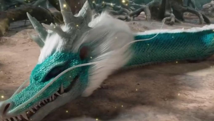Змей Горыныч из Поднебесной: 7 захватывающих китайских дорам про драконов