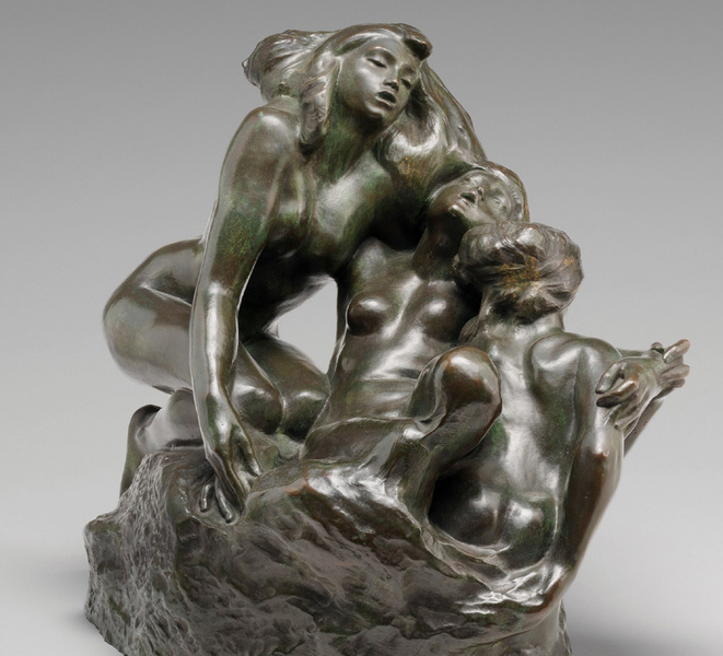 Восставшие из ада: 10 деталей самого грандиозного творения Огюста Родена (и это не «Мыслитель»)