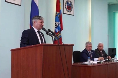 Новым мэром Рубцовска единогласно избран Игорь Башмаков