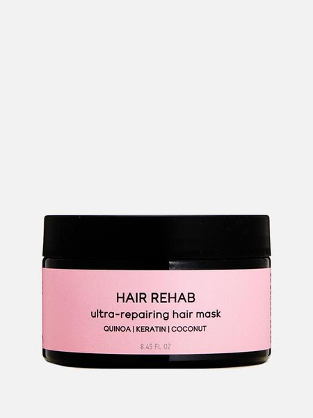 Маска для волос восстанавливающая Hair Rehab, Beautific