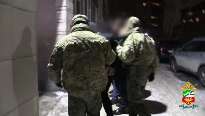 Против сибиряка возбудили дело о диверсии | Источник: «Транспортная полиция Сибири» / Telegram