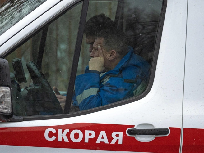 Дмитрий забрал дочь из Тогучина и доставил в Новосибирск для медицинского обследования | Источник: Елена Буйвол / VLADIVOSTOK1.RU