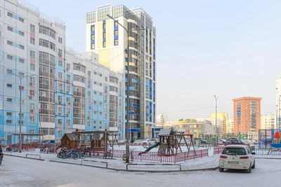 Прогноз погоды на выходные для Якутска