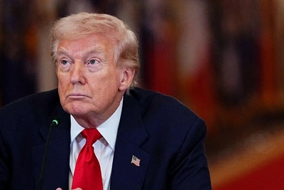 Трамп ответил репортеру: «Откуда мне знать?»