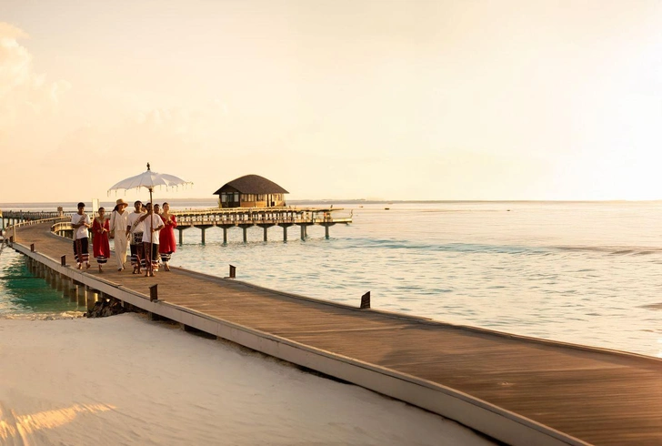 Sun Siyam Resorts | Источник: Sun Siyam / пресс-служба