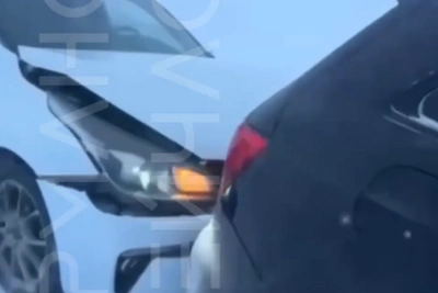 ГАИ: дорога в Териберку после аварии не перекрывалась