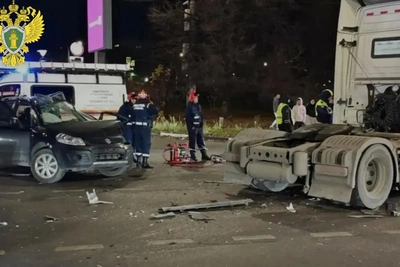 Пьяный водитель грузовика устроил смертельное ДТП в Рязани