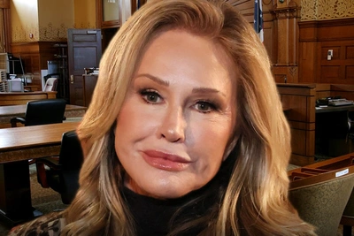 Кэти Хилтон предстанет перед судом из-за травмы ноги гостьи