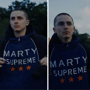 Официально: Тимоти Шаламе показал новую стрижку