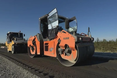 Контракт на ремонт дороги Надым-Салехард заключён в рамках нацпроекта